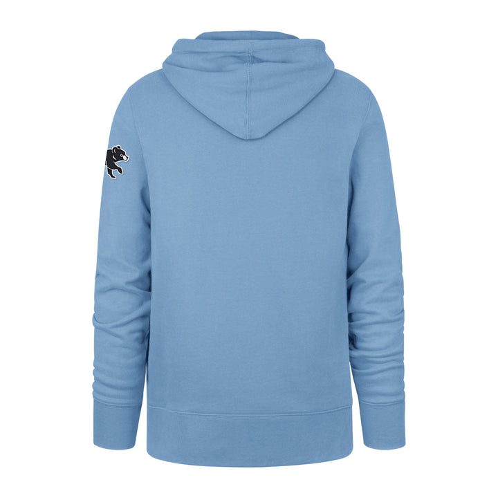 Chicago Cubs Unisex Gamebreak Carolina Blue Hoodie by '47 Brand Sweatshirts & Hoodies Ivy Shop