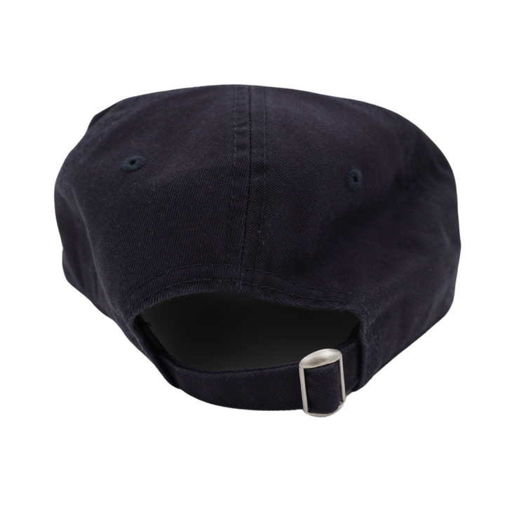 Wrigley Field Marquee X University of Illinois Urbana-Champaign Navy Adjustable Cap Cap Ivy Shop