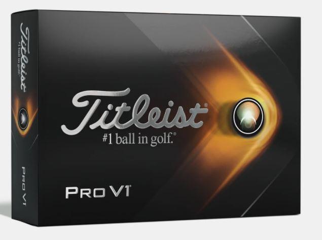 Chicago Cubs 1914 Golf Logo PROV1 Golf Balls by Titleist Sporting Goods Ivy Shop