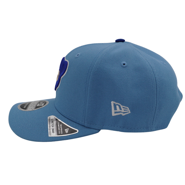 Chicago Cubs 150th Anniversary 1969 970 Snapback Cap by New Era Caps NEW ERA CAP COMPANY