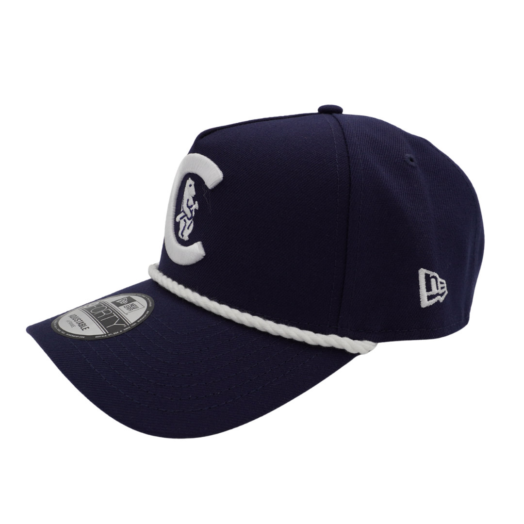 Chicago Cubs 150th Anniversary 1908 940 Snapback Cap by New Era Cap New Era