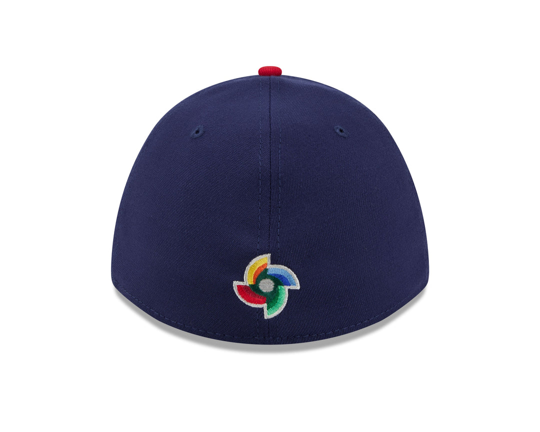 USA Baseball World Baseball Classic 3930 Stretch Fit Cap by New Era