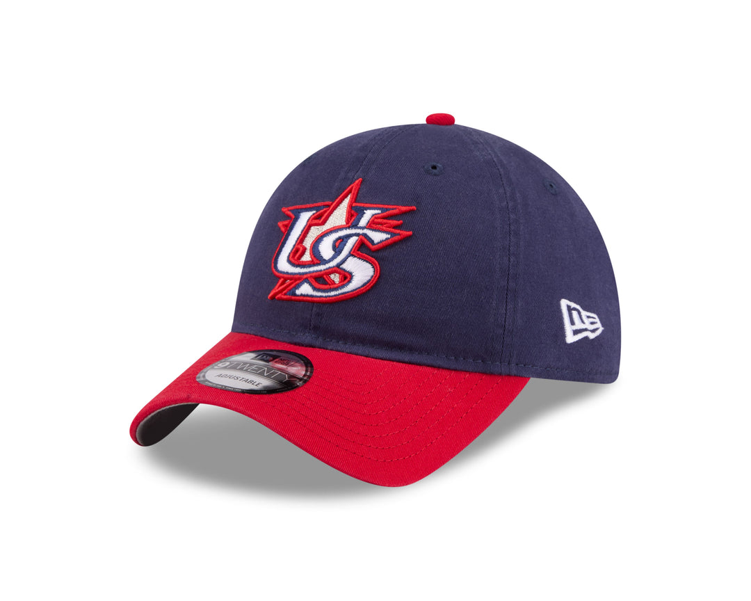 CAA WBC 26 USA 920 NEW ERA CAP COMPANY