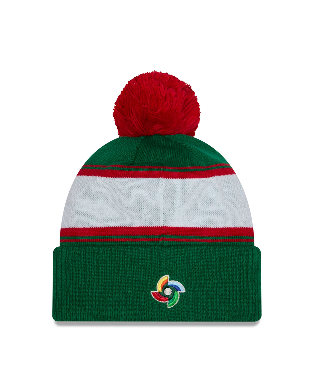 Mexico Baseball World Baseball Classic Knit Cap by New Era