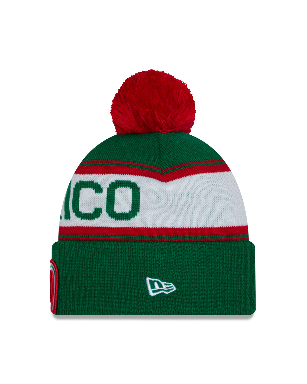 Mexico Baseball World Baseball Classic Knit Cap by New Era