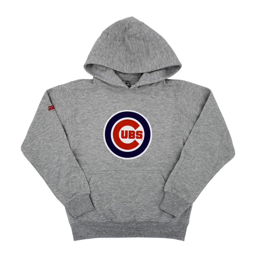 SWY CUB LOG HOOD GRY DYNA DYNASTY APPAREL
