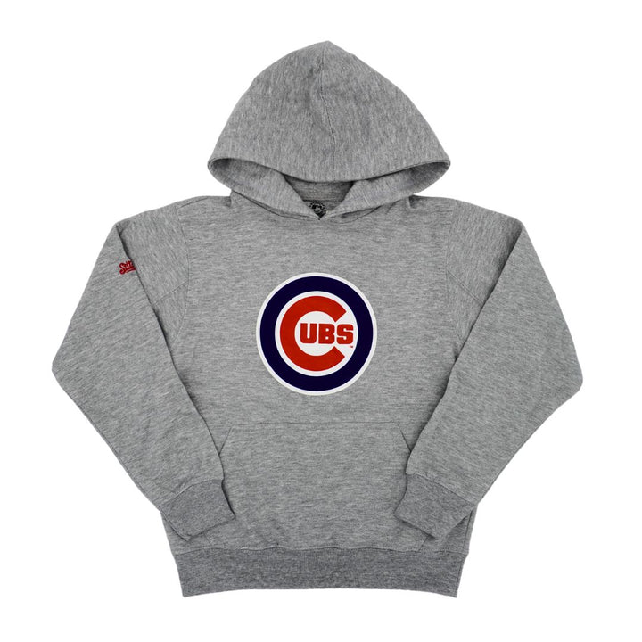 SWY CUB LOG HOOD GRY DYNA DYNASTY APPAREL