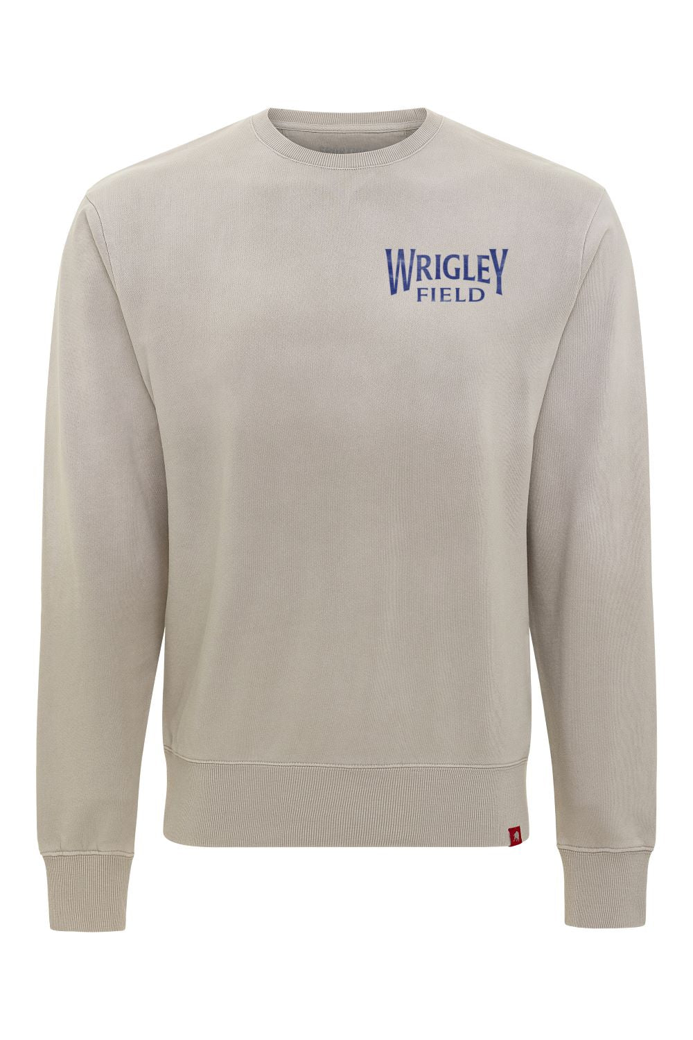 WRIGLEY FIELD MEN'S CREW NECK SWEATSHIRT Sweatshirts & Hoodies SPORTIQE