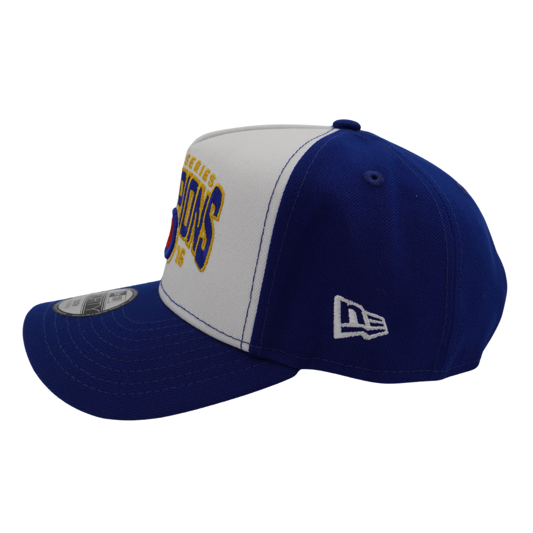 Chicago Cubs 150th Anniversary 2016 World Series 940 Snapback Youth Cap by New Era Cap NEW ERA CAP COMPANY