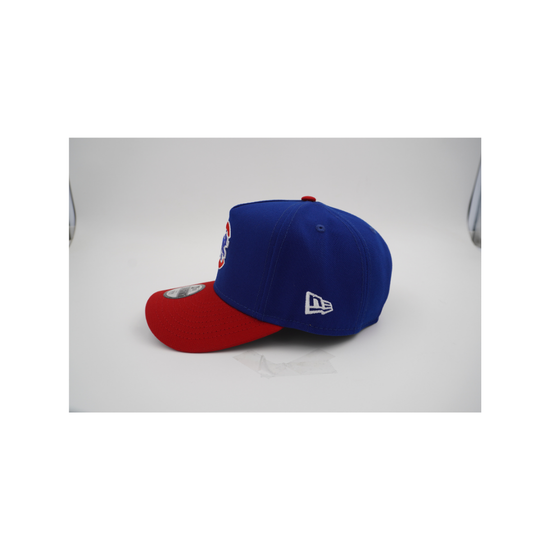Chicago Cubs 150th Anniversary Logo 940 Youth Cap by New Era Caps NEW ERA CAP COMPANY