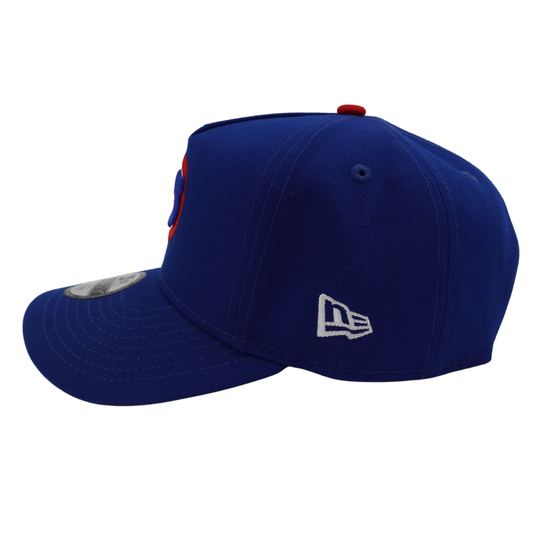 Chicago Cubs 150th Anniversary Royal Red 940 Snapback Youth Cap by New Era Caps NEW ERA CAP COMPANY