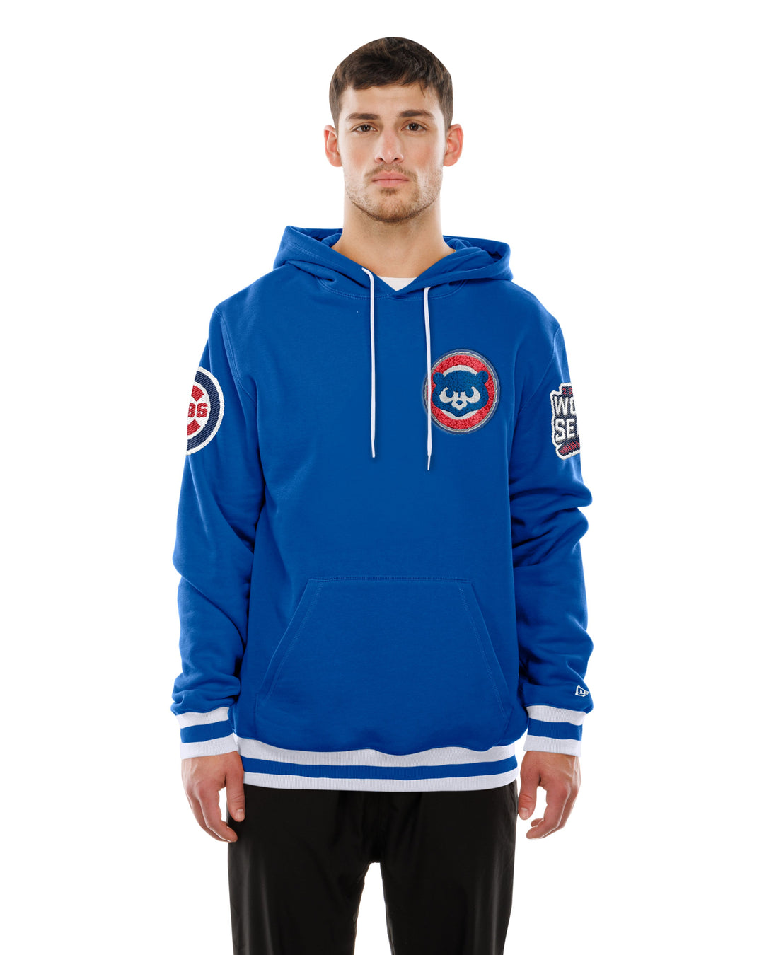 Chicago Cubs 1984 EG Royal Hoodie by New Era Sweatshirts & Hoodies NEW ERA CAP COMPANY