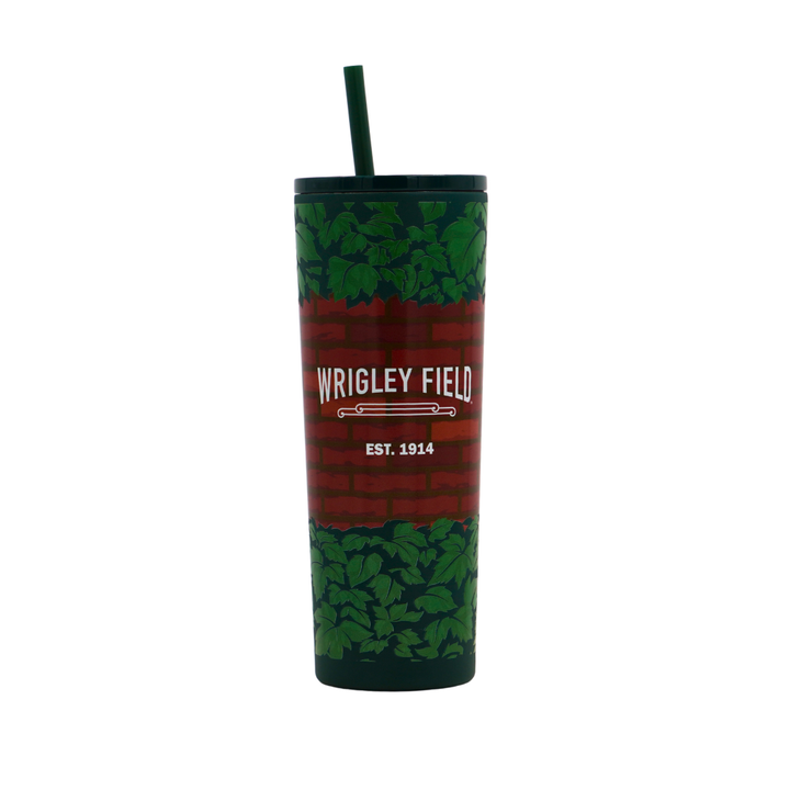 Chicago Cubs 2027 All-Star Game WF 30 Oz Straw Drinkware Drinkware LOGO BRANDS