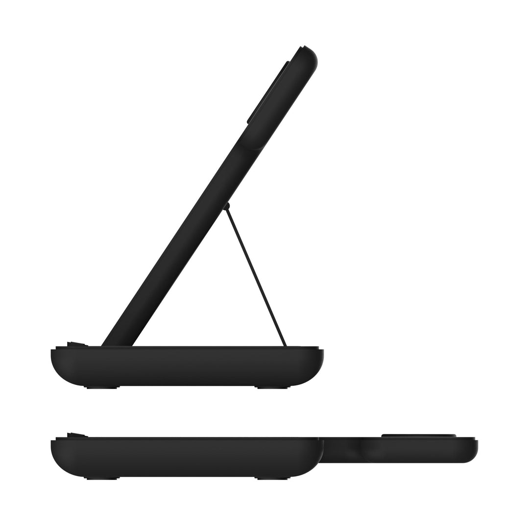 Chicago Cubs Monocolor Tilt 3 in 1 Charging Station Chargers and Powerbanks Keyscaper