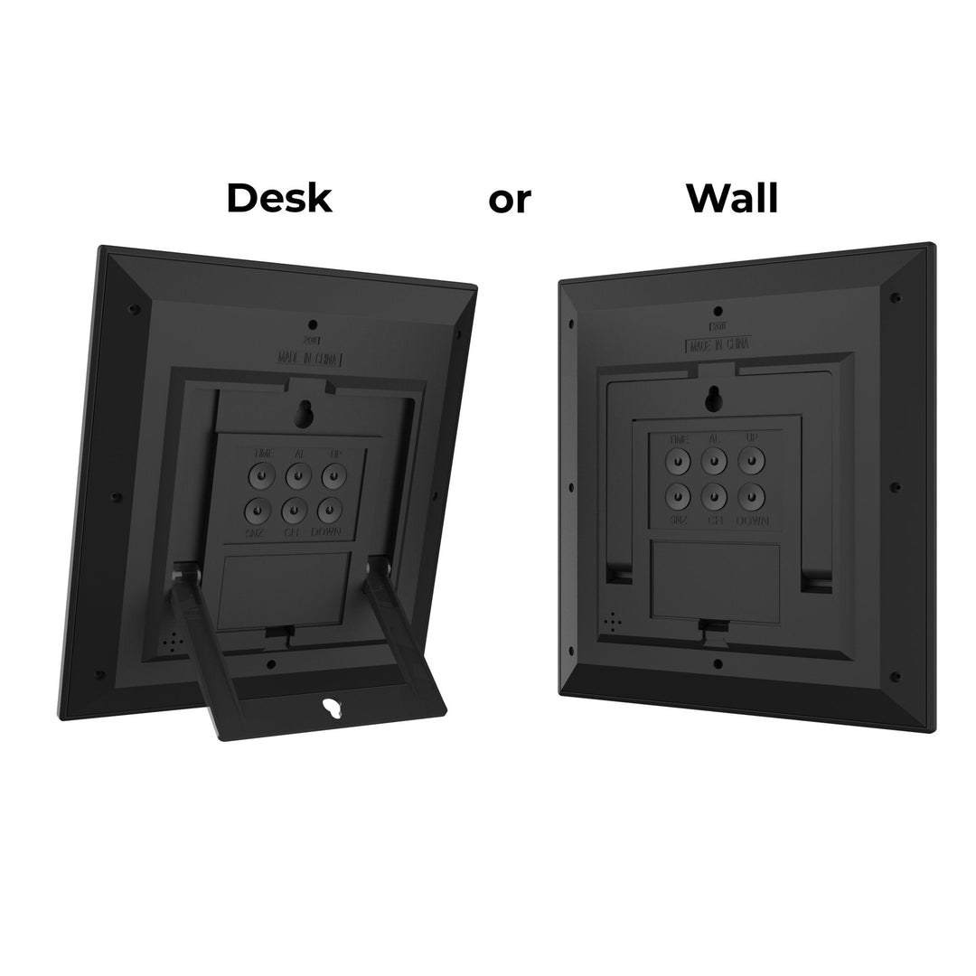 Chicago Cubs Color Block Wall Clock Home Products Keyscaper