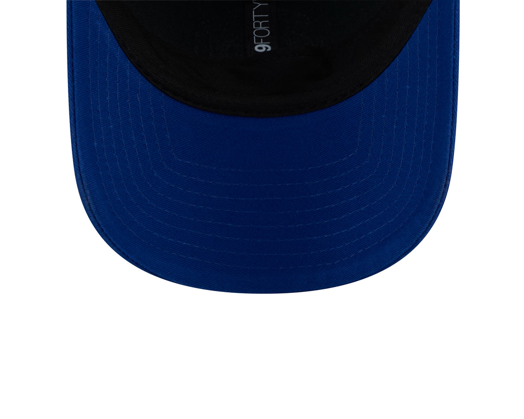 Chicago Cubs New Era 1984 Bear Royal Blue Trucker Cap Caps Ivy Shop