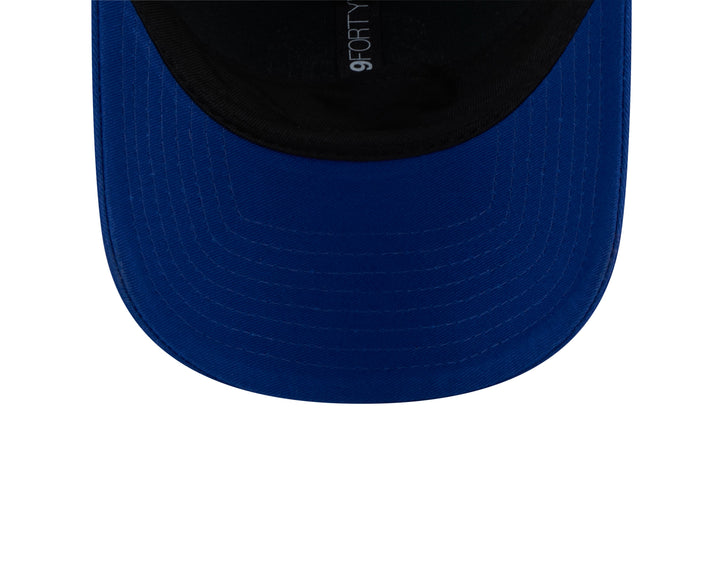 Chicago Cubs New Era 1984 Bear Royal Blue Trucker Cap Caps Ivy Shop
