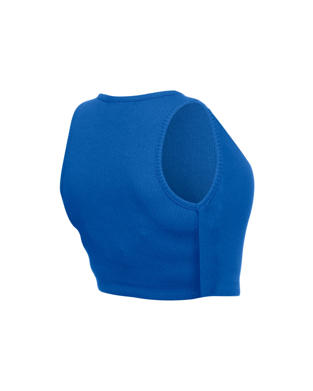 Chicago Cubs Logo Leisure Women's Tank Royal by New Era Women's Tank Top NEW ERA CAP COMPANY