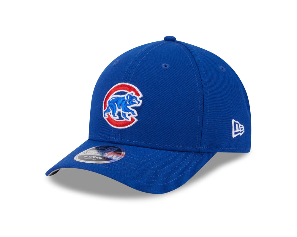 Chicago Cubs Walking Bear 9Forty Snapback Cap by New Era Caps Ivy Shop