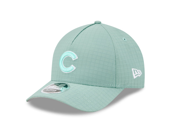 Chicago Cubs Ripstop Green 59FIFTY Cap by New Era Caps NEW ERA CAP COMPANY