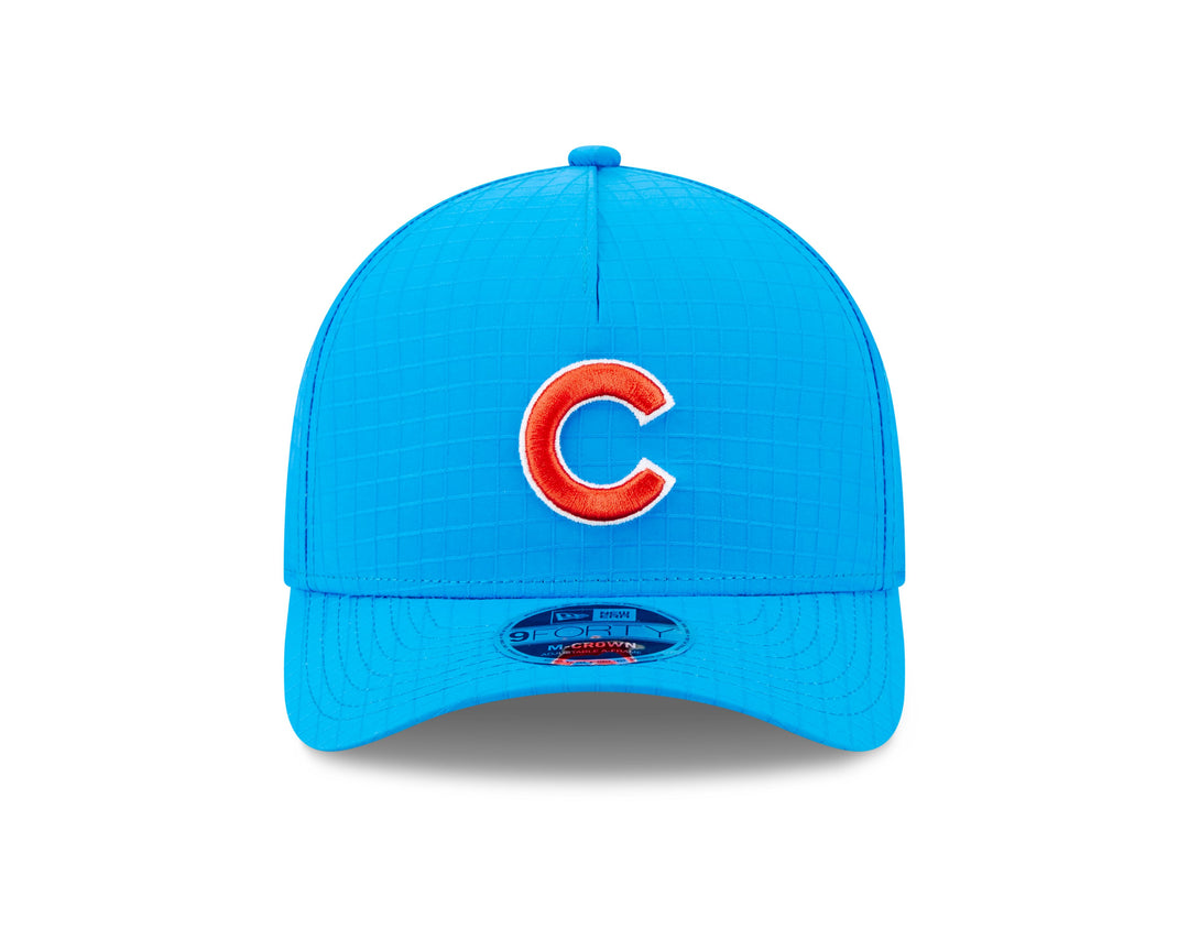 Chicago Cubs Ripstop Home Royal 59FIFTY Cap by New Era Caps NEW ERA CAP COMPANY
