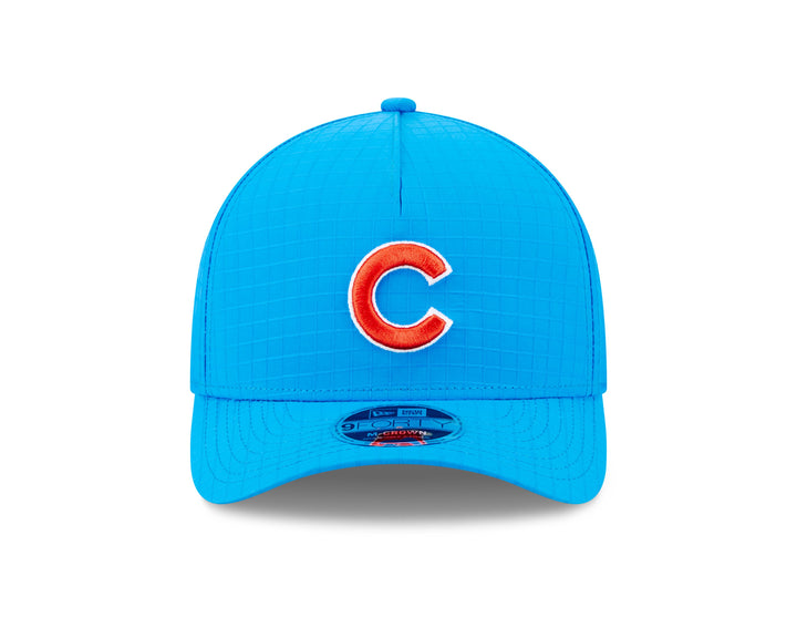 Chicago Cubs Ripstop Home Royal 59FIFTY Cap by New Era Caps NEW ERA CAP COMPANY