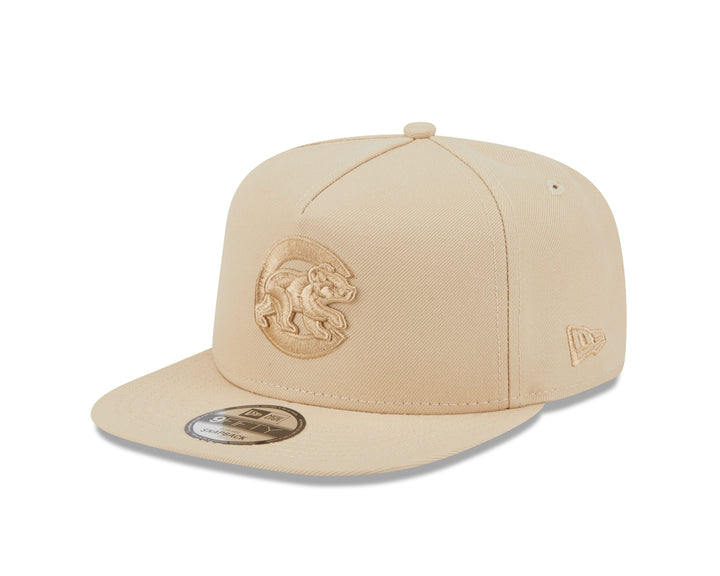 Chicago Cubs Windy City Color Pack 9FIFTY Tan Cap by New Era Caps NEW ERA CAP COMPANY