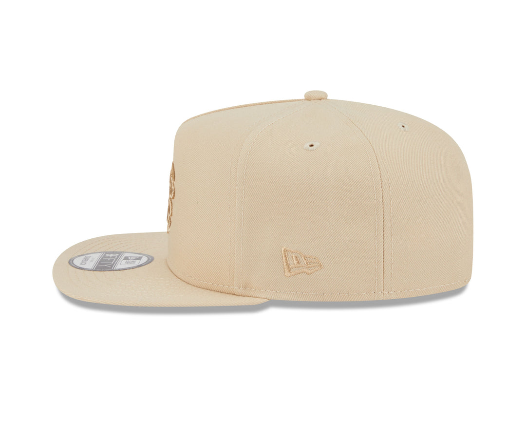 Chicago Cubs Windy City Color Pack 9FIFTY Tan Cap by New Era Caps NEW ERA CAP COMPANY