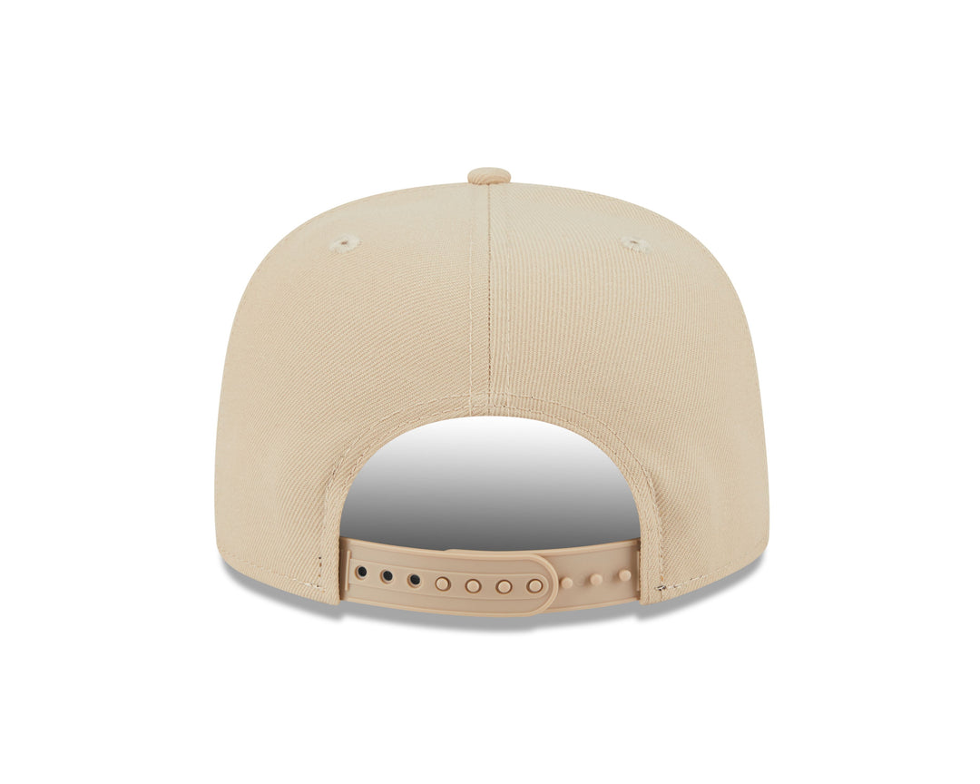 Chicago Cubs Windy City Color Pack 9FIFTY Tan Cap by New Era Caps NEW ERA CAP COMPANY