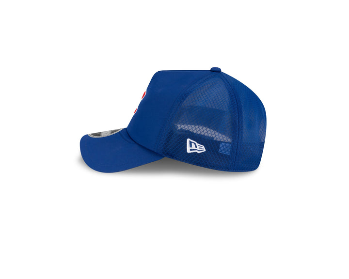 Chicago Cubs 2026 BP 9FORTY Youth Adjustable Cap by New Era Caps NEW ERA CAP COMPANY