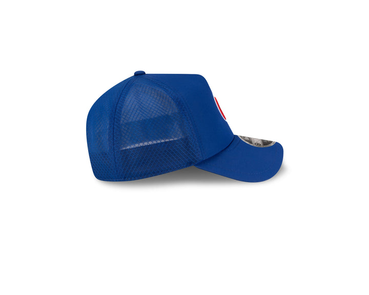 Chicago Cubs 2026 BP 9FORTY Youth Adjustable Cap by New Era Caps NEW ERA CAP COMPANY