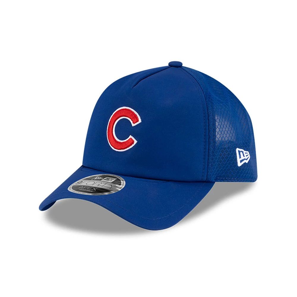 Chicago Cubs 2026 BP 9FORTY Adjustable Cap by New Era