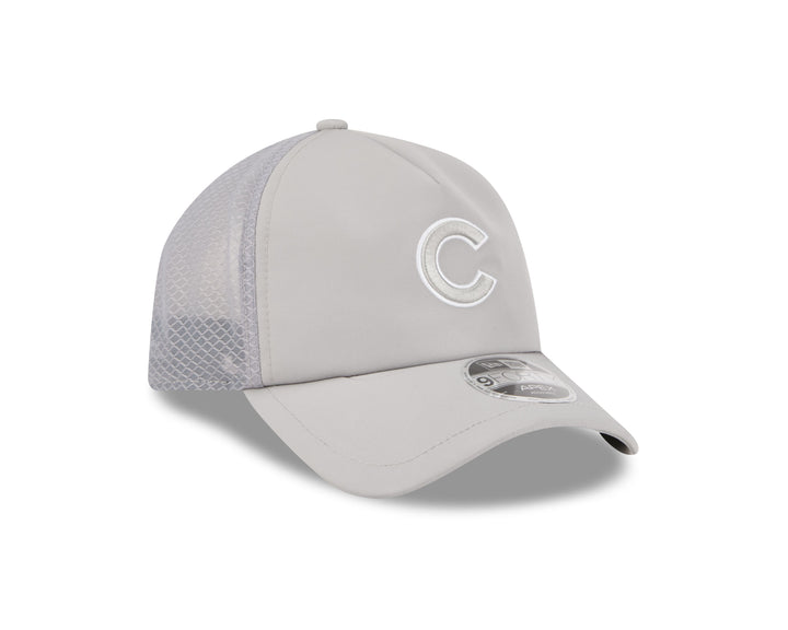 Chicago Cubs 2026 BP 9FORTY Graphite Adjustable Cap by New Era