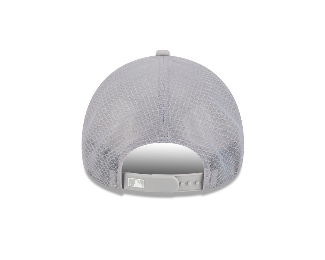 Chicago Cubs 2026 BP 9FORTY Graphite Adjustable Cap by New Era