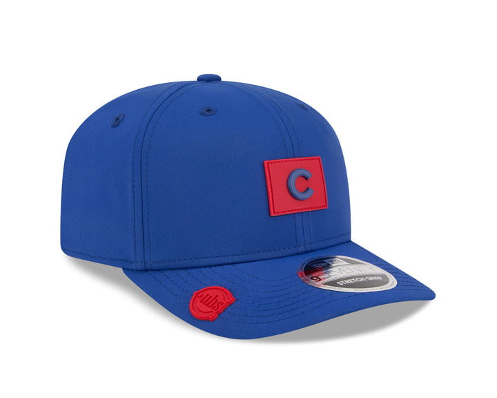 Chicago Cubs 2026 Clubhouse 9SEVENTY Adjustable Cap by New Era