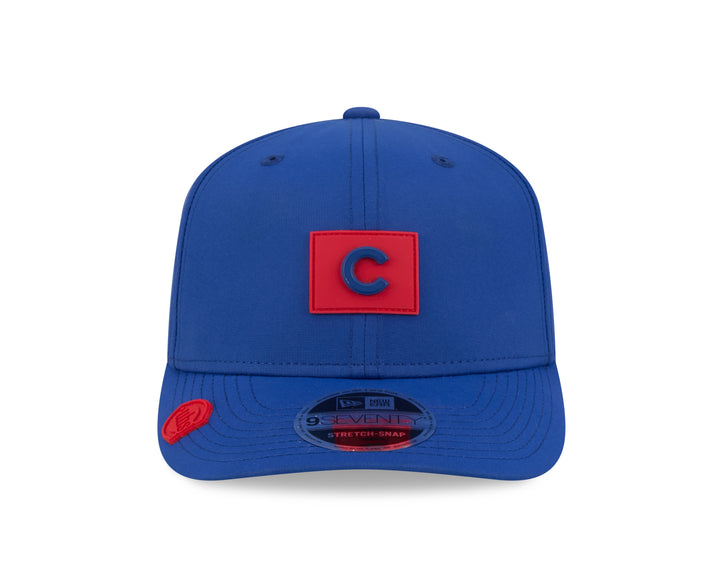 Chicago Cubs 2026 Clubhouse 9SEVENTY Adjustable Cap by New Era