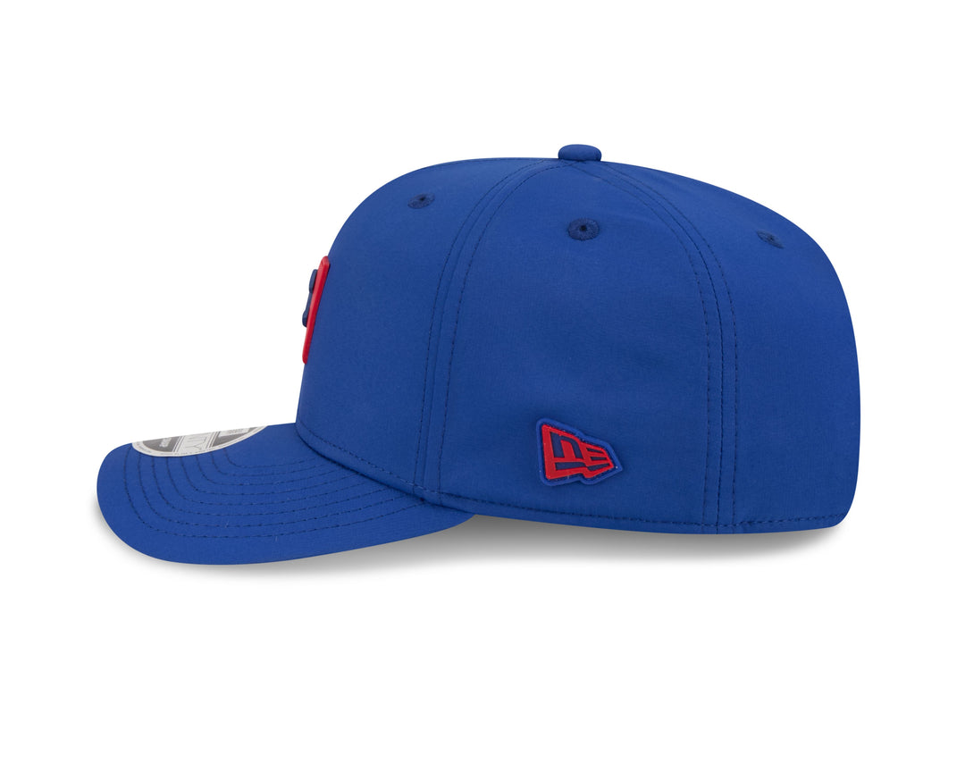 Chicago Cubs 2026 Clubhouse 9SEVENTY Adjustable Cap by New Era
