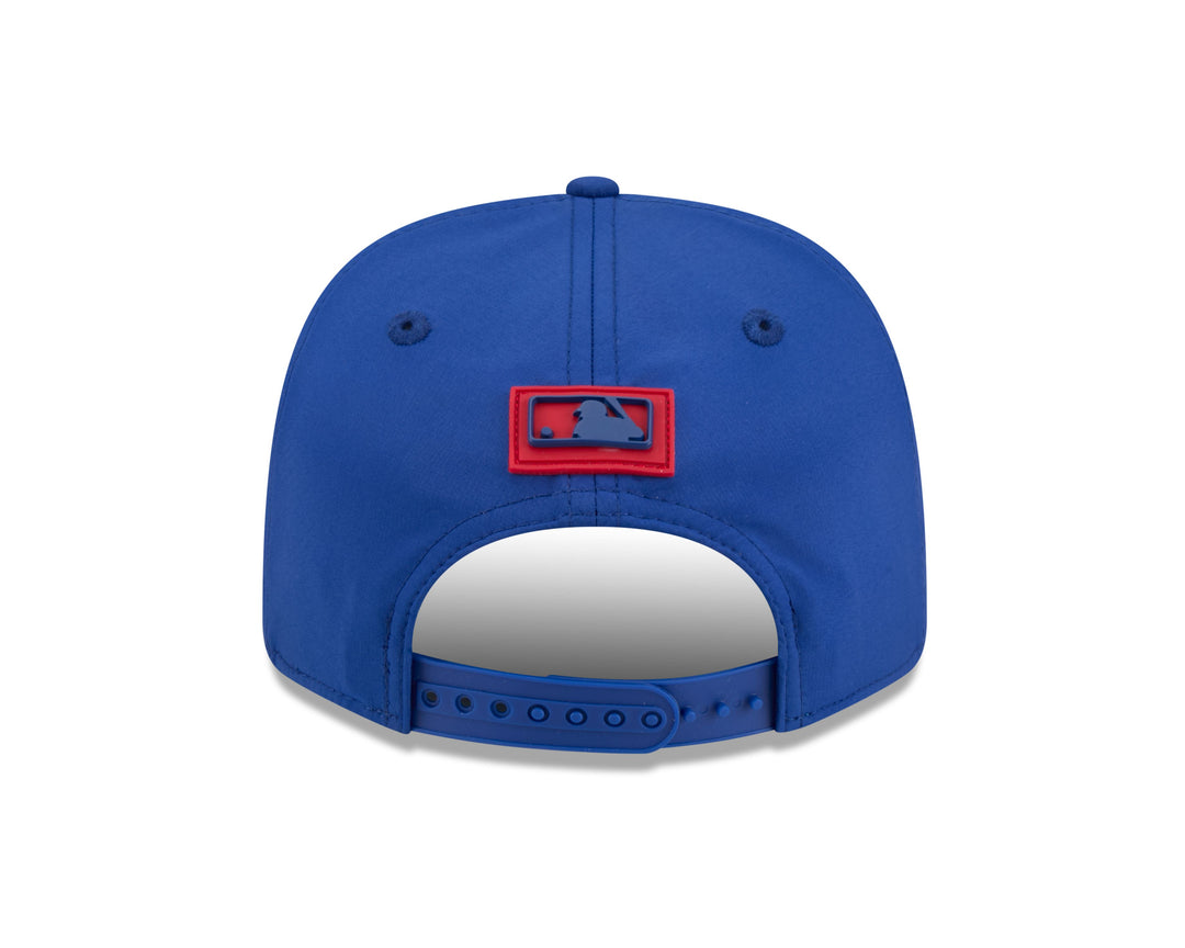 Chicago Cubs 2026 Clubhouse 9SEVENTY Adjustable Cap by New Era
