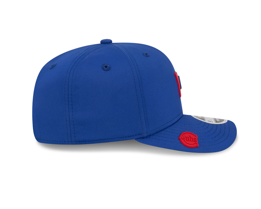 Chicago Cubs 2026 Clubhouse 9SEVENTY Adjustable Cap by New Era
