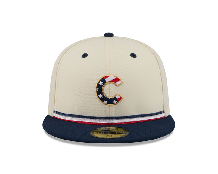 CAA CUB 2026 JULY 4TH 5950 NEW ERA CAP COMPANY