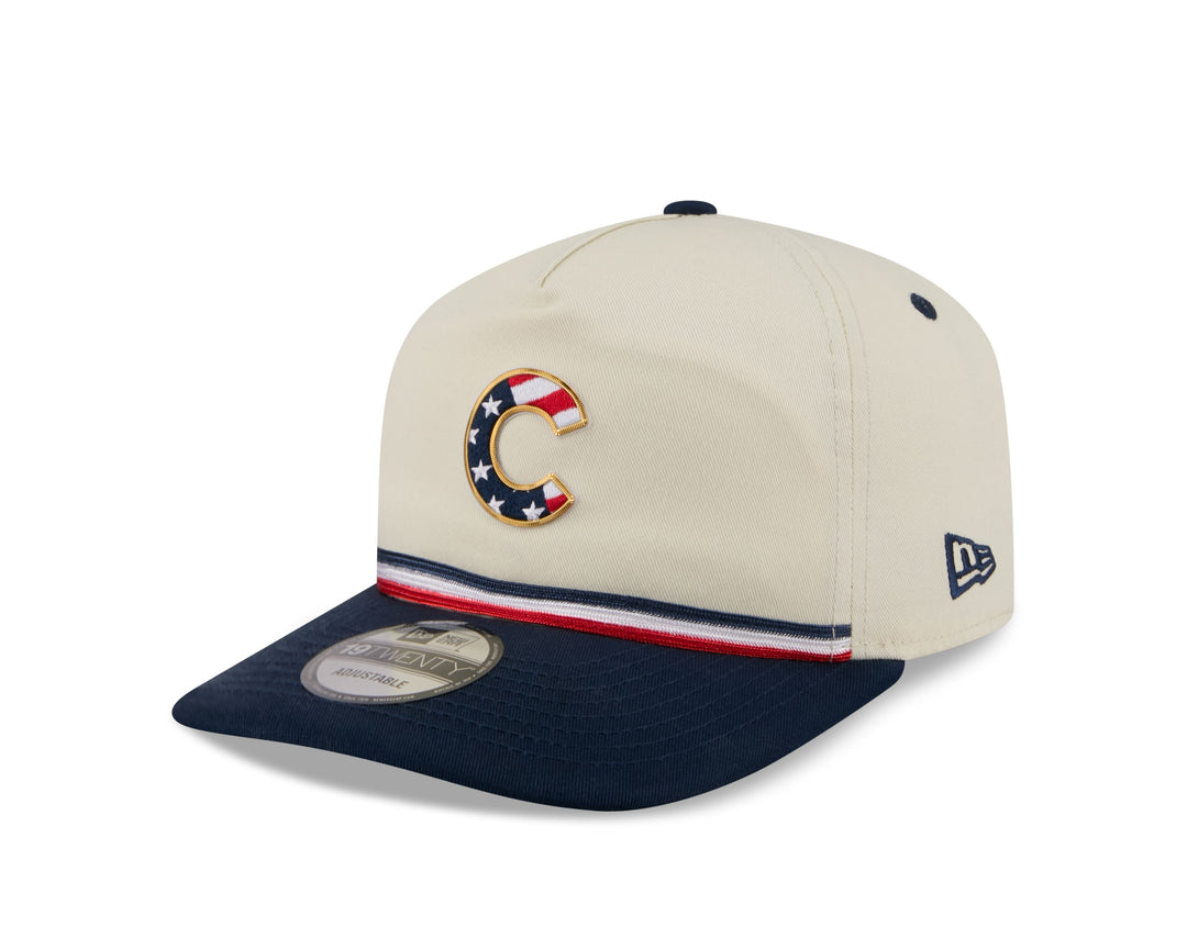 CAA CUB 2026 JULY 4TH 1920 NEW ERA CAP COMPANY