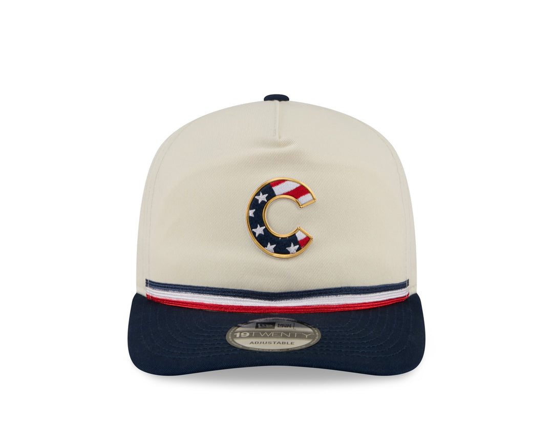 CAA CUB 2026 JULY 4TH 1920 NEW ERA CAP COMPANY