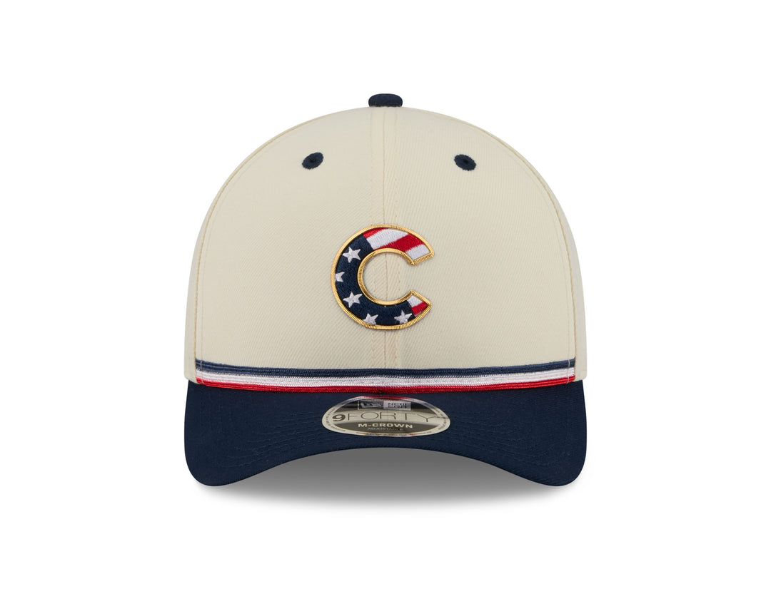 CAA CUB 2026 JULY 4TH 940 MC NEW ERA CAP COMPANY