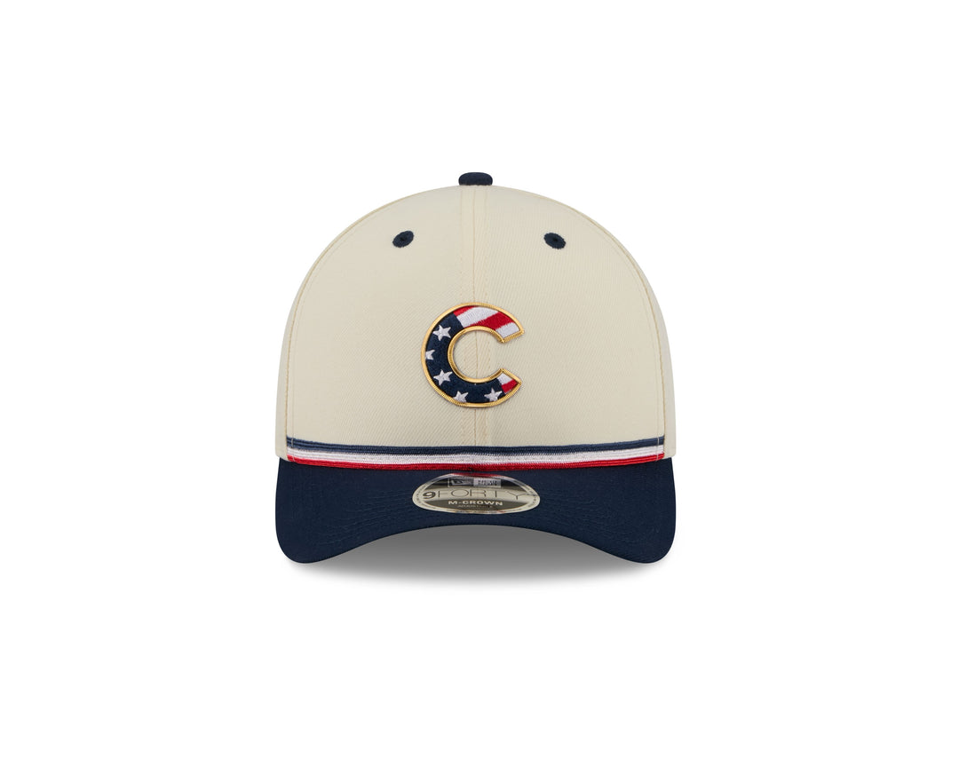 CAY/TOD CUB 2026 JULY 4TH 940MC NEW ERA CAP COMPANY