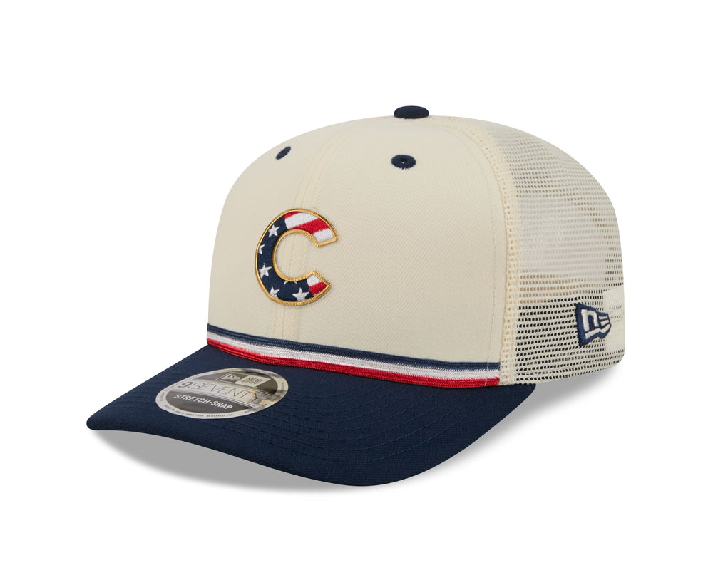 CAA CUB 2026 JULY 4TH 970 NEW ERA CAP COMPANY