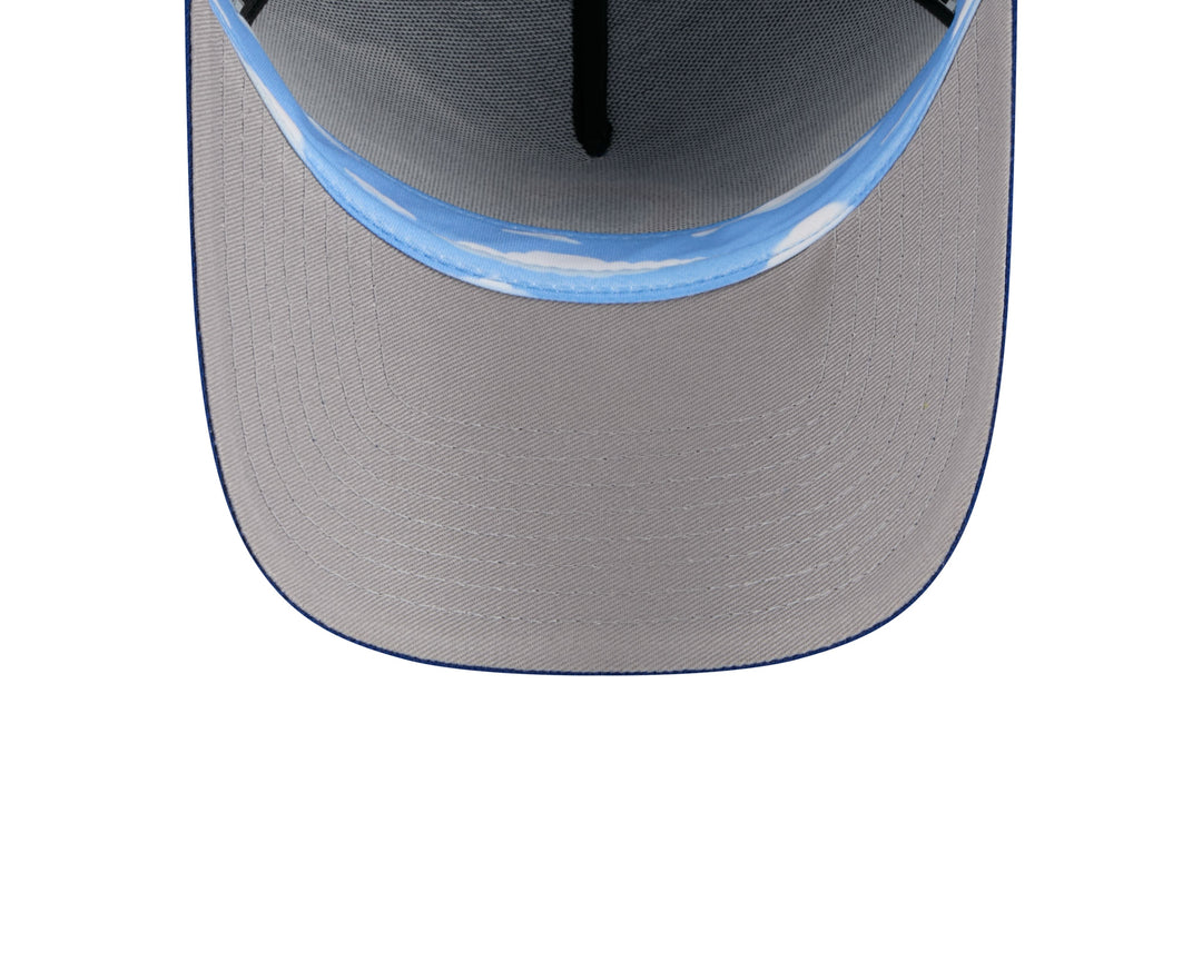 Chicago Cubs x The Simpsons Clouds Royal 9FORTY Adjustable Cap by New Era