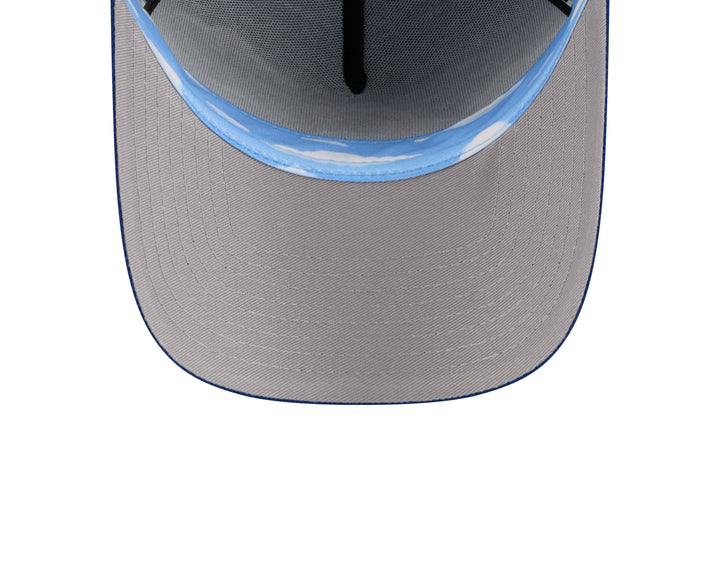 Chicago Cubs x The Simpsons Clouds Royal 9FORTY Adjustable Cap by New Era