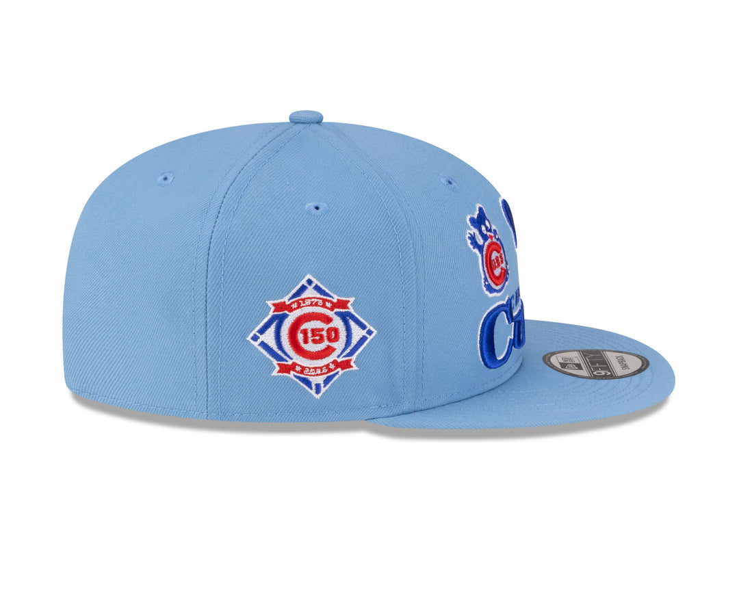 CAA CUB 150 LOGO ERA 3 950 Caps NEW ERA CAP COMPANY