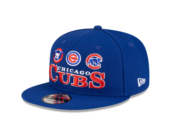 CAA CUB 150 LOGO ERA 4 950 Caps NEW ERA CAP COMPANY