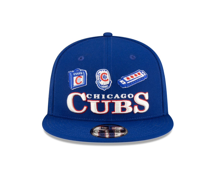CAA CUB 150 BLUES STORY Caps NEW ERA CAP COMPANY